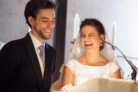 La boda de Juncal y Joaquín