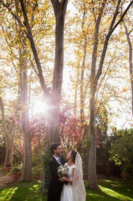 La boda de Juncal y Joaquín