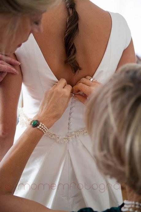 La boda de Juncal y Joaquín