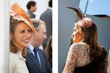 La boda de Juncal y Joaquín