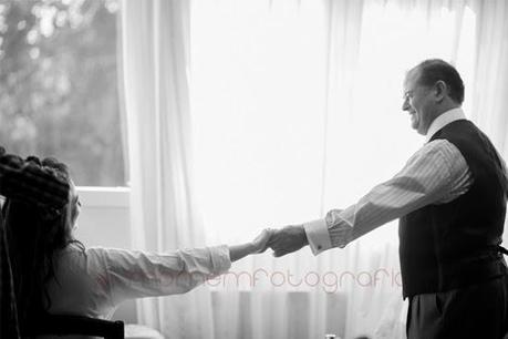 La boda de Juncal y Joaquín