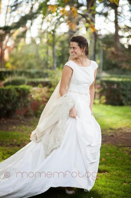 La boda de Juncal y Joaquín