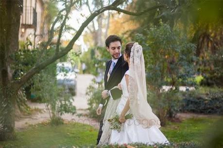La boda de Juncal y Joaquín