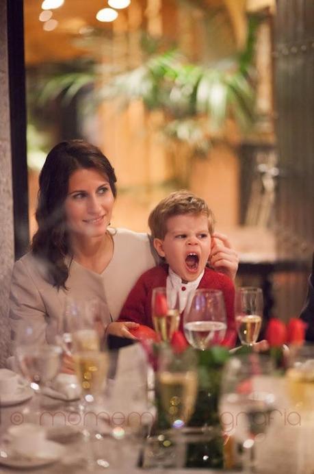 La boda de Juncal y Joaquín