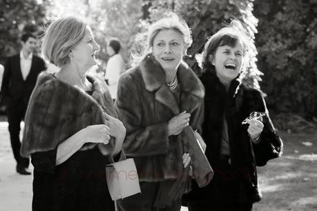 La boda de Juncal y Joaquín