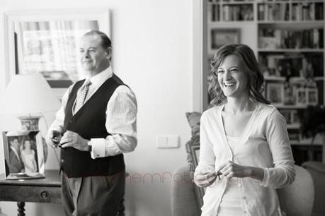 La boda de Juncal y Joaquín