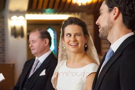 La boda de Juncal y Joaquín