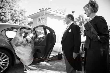 La boda de Juncal y Joaquín