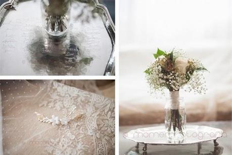 La boda de Juncal y Joaquín