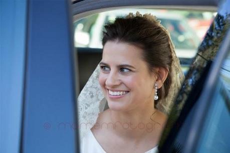 La boda de Juncal y Joaquín