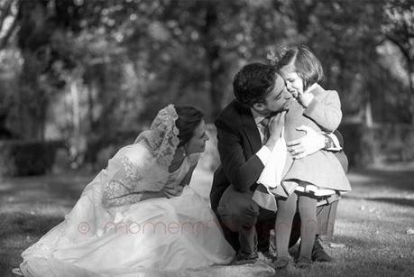 La boda de Juncal y Joaquín