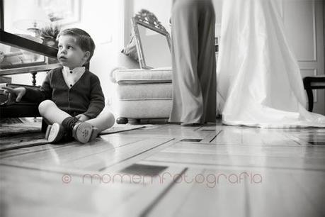 La boda de Juncal y Joaquín