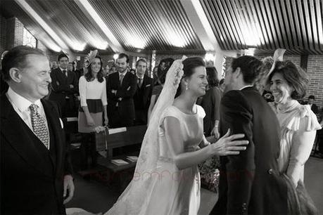 La boda de Juncal y Joaquín