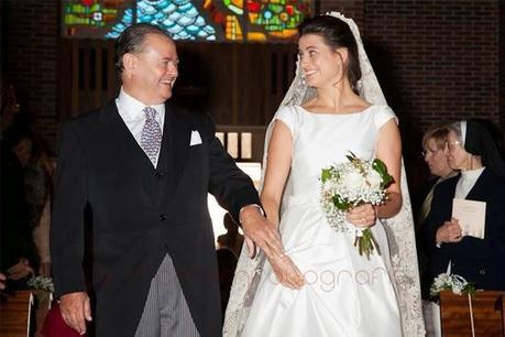 La boda de Juncal y Joaquín