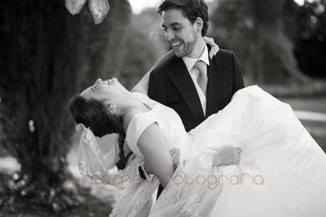 La boda de Juncal y Joaquín