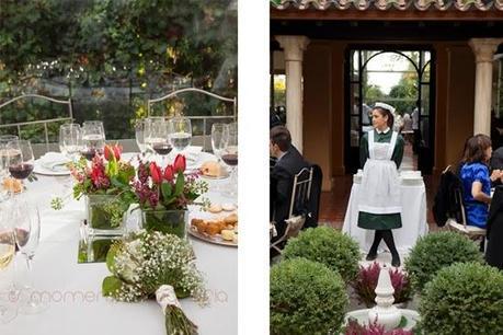 La boda de Juncal y Joaquín