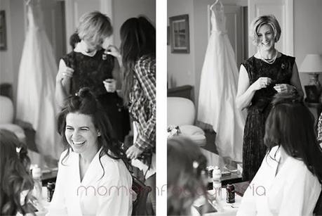 La boda de Juncal y Joaquín