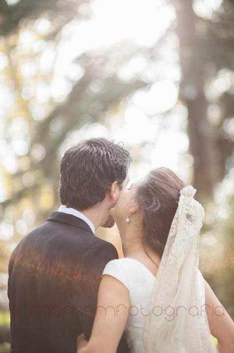 La boda de Juncal y Joaquín