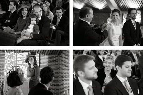 La boda de Juncal y Joaquín