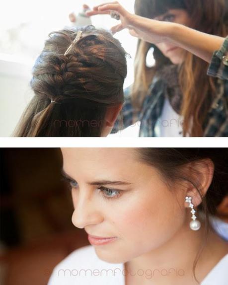 La boda de Juncal y Joaquín