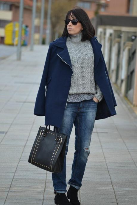 OVERSIZE + BOYFRIEND