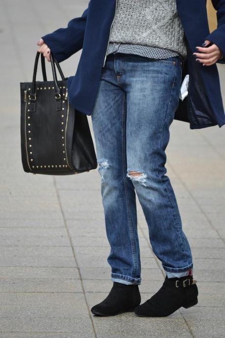 OVERSIZE + BOYFRIEND