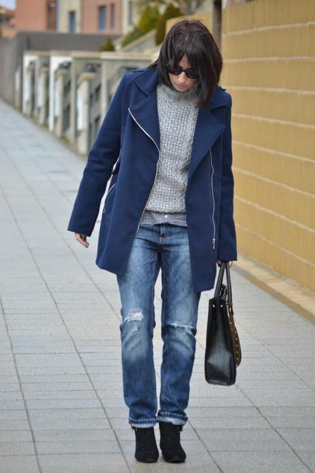 OVERSIZE + BOYFRIEND