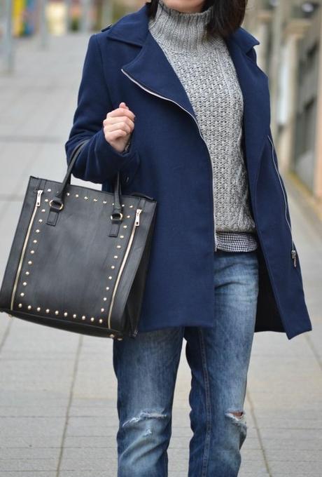 OVERSIZE + BOYFRIEND