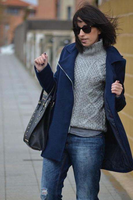 OVERSIZE + BOYFRIEND