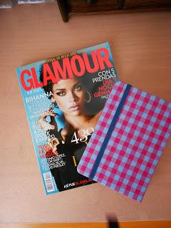 Glamour Diciembre 2013