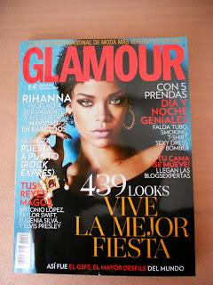 Glamour Diciembre 2013