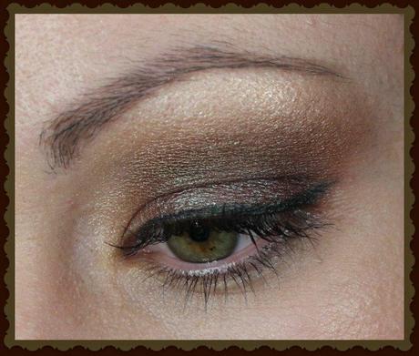 Maquillaje 02: Comfort Zone de Wet n Wild tonos verde y marrón Maquillaje 02: Comfort Zone de Wet n Wild tonos verde y marrón