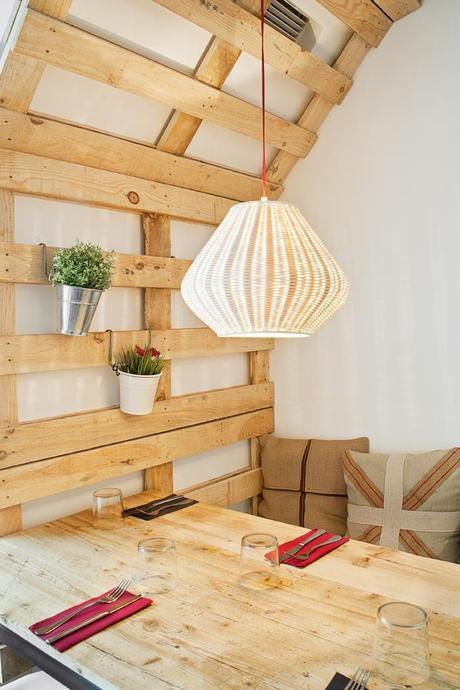 Mr Frank.Lugar natural y urban con decoracion low cost