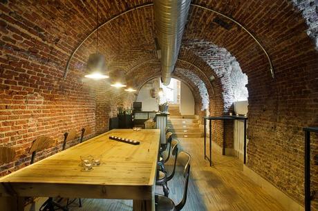 Mr Frank.Lugar natural y urban con decoracion low cost