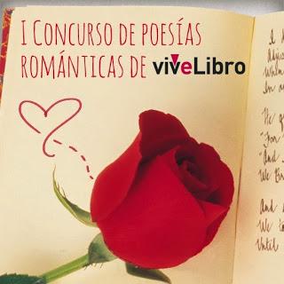Última semana para participar en el I Concurso de Poesías Románticas de viveLibro