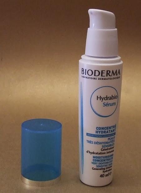 Hidratamos la cara con los productos de la línea “Hydrabio” de BIODERMA