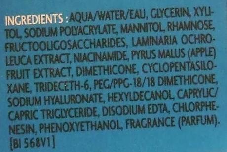Hidratamos la cara con los productos de la línea “Hydrabio” de BIODERMA