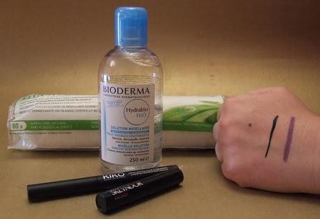 Hidratamos la cara con los productos de la línea “Hydrabio” de BIODERMA