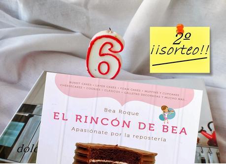 Y vamos con el segundo sorteo encadenado!!!!