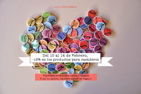 Oferta San Valentín 2014