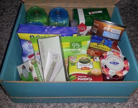 Muestras Premium - Buenos propósitos