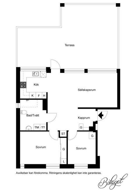 Ático moderno con amplia terraza muebles de diseño estilo nórdico escandinavo diseño de exteriores terrazas decoración interiores pequeños decoración diseño áticos decoración de salones nórdicos cocinas blancas modernas blog decoración de interiores Ático moderno con amplia terraza