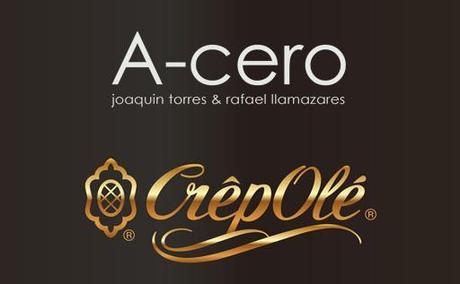 A-cero presenta el interirismo diseñado para los restaurantes CrêpOlé