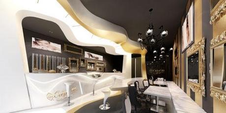 A-cero presenta el interirismo diseñado para los restaurantes CrêpOlé