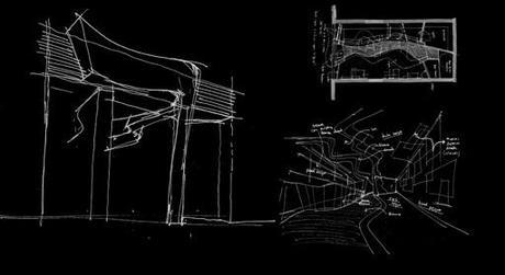 A-cero presenta el interirismo diseñado para los restaurantes CrêpOlé