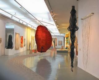 Arte textil, una mirada contemporanea en el Museo de Arte Moderno de Paris