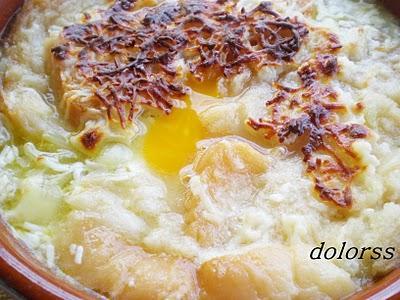 Sopas para entrar en calor Sopa de cebolla (5)