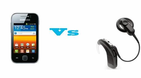 Implante Coclear y smartphone