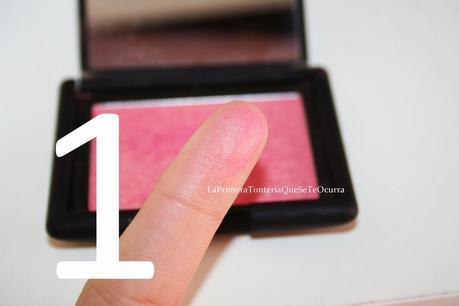 Mis 5 coloretes favoritos (I) Mis 5 coloretes favoritos (I)