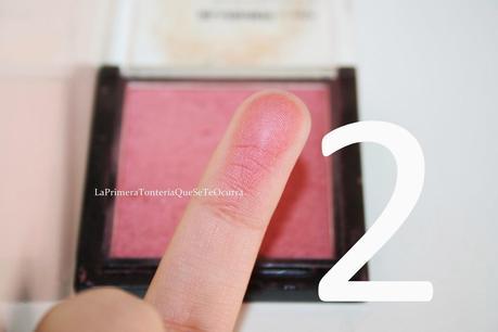 Mis 5 coloretes favoritos (I)